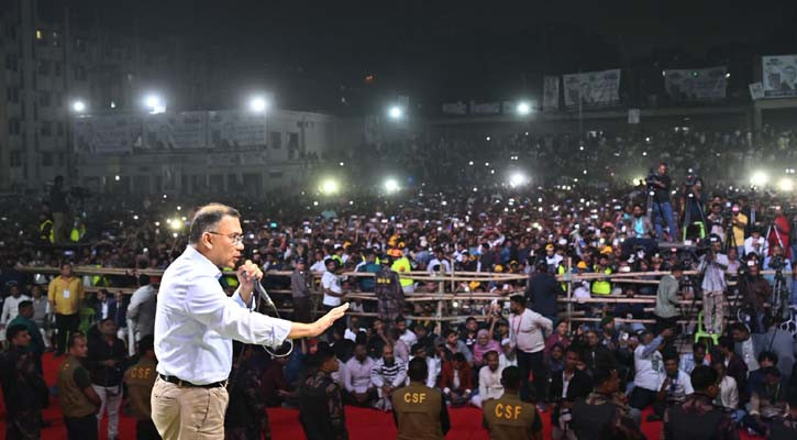ক্ষমতায় গেলে তরুণদের কর্মসংস্থান, কৃষি-বস্তিবাসীর উন্নয়নে কাজ করবে বিএনপি